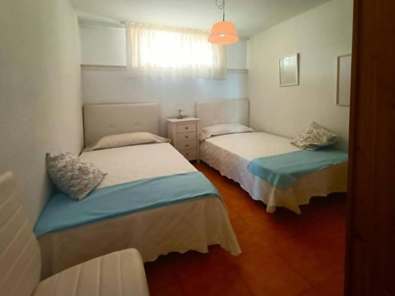 Apartamento Vista Mar En Los Cristianos Ach125 Eksteriør bilde
