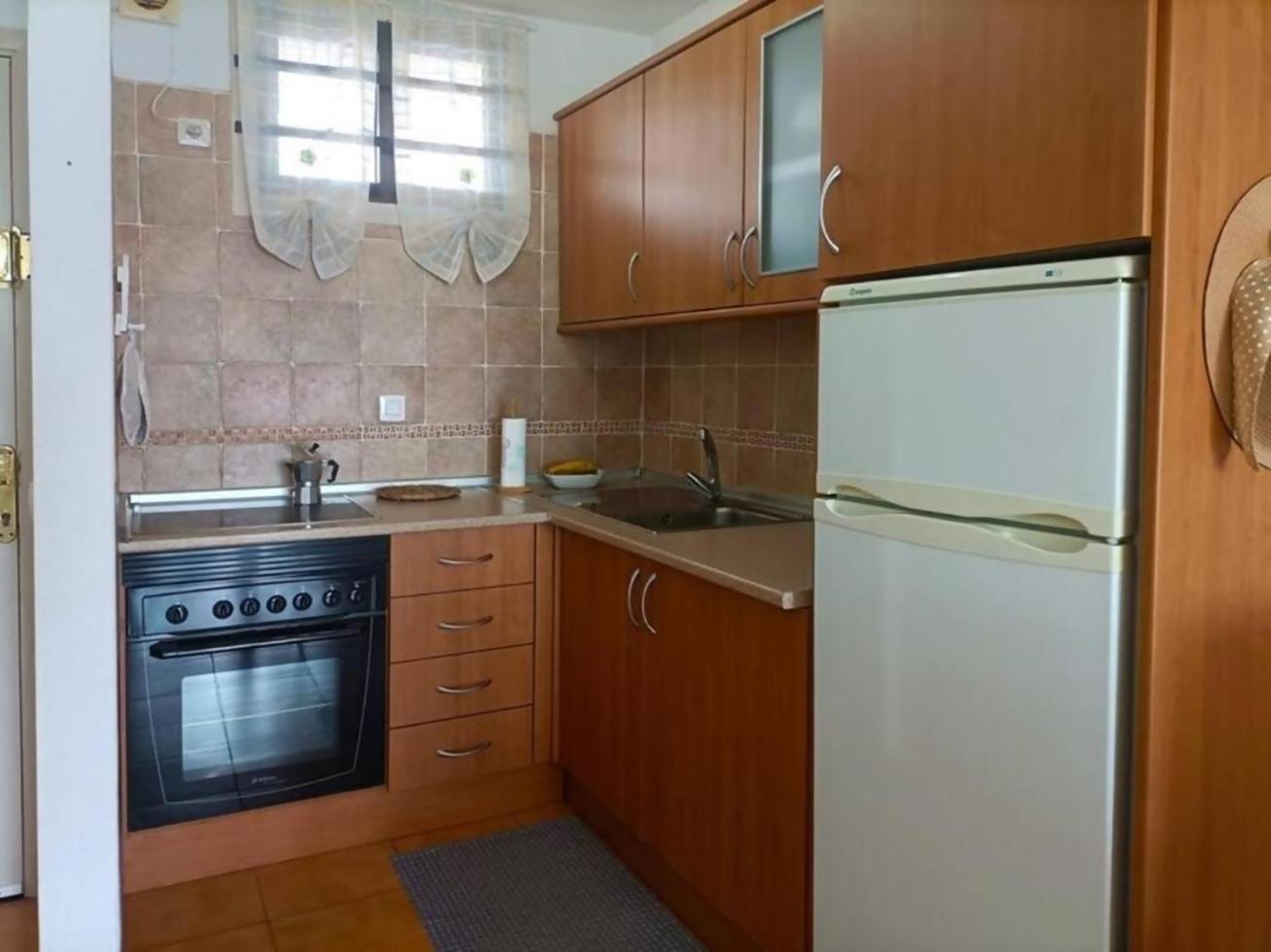 Apartamento Vista Mar En Los Cristianos Ach125 Eksteriør bilde