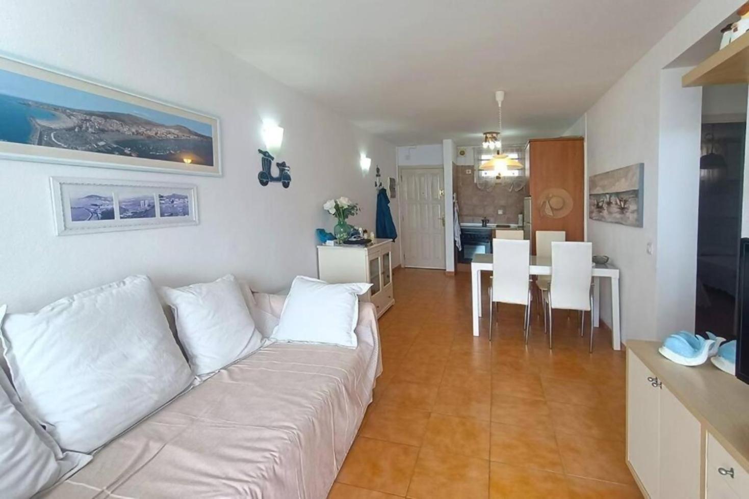 Apartamento Vista Mar En Los Cristianos Ach125 Eksteriør bilde