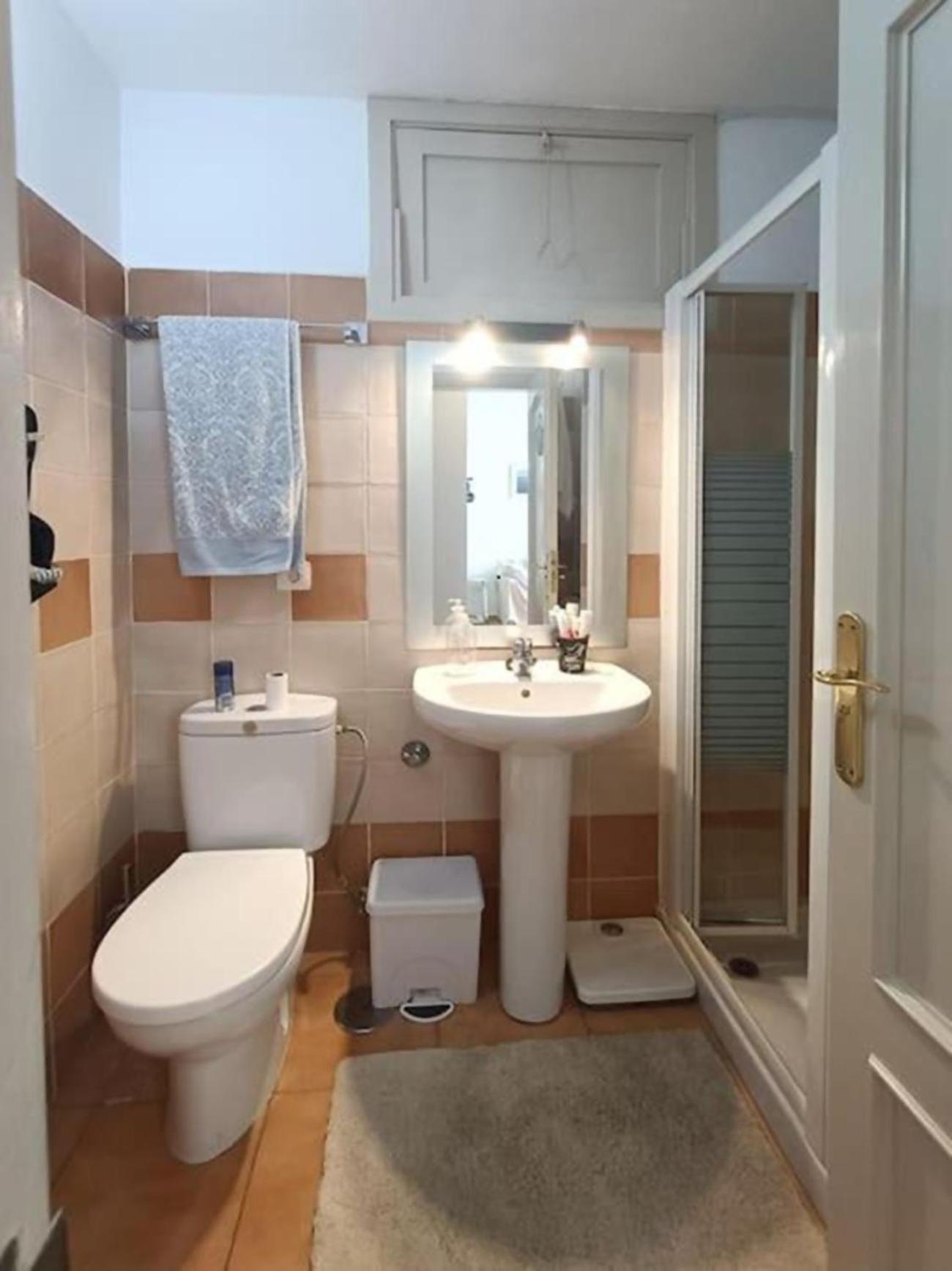 Apartamento Vista Mar En Los Cristianos Ach125 Eksteriør bilde